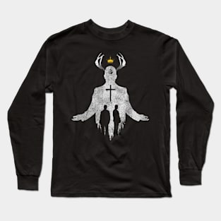 Detective horror Long Sleeve T-Shirt